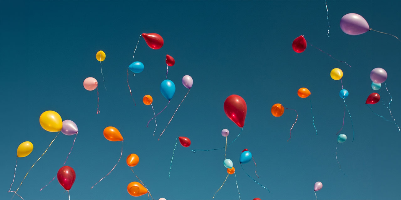 Milieu vriendelijke ballonoplatingen