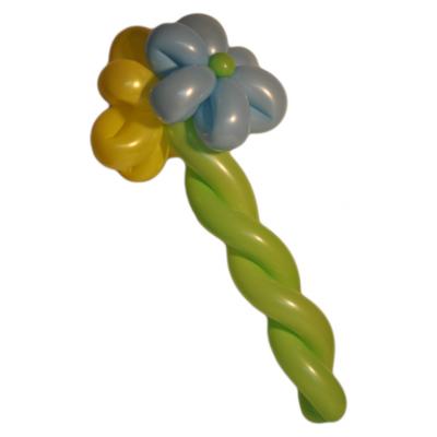 Bloemen - Ballonnen Figuur